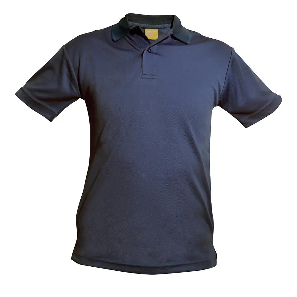 Polera  k-been  Pique k-fit Manga Corta  Unisex 1