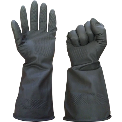 Guante Latex Albañil
