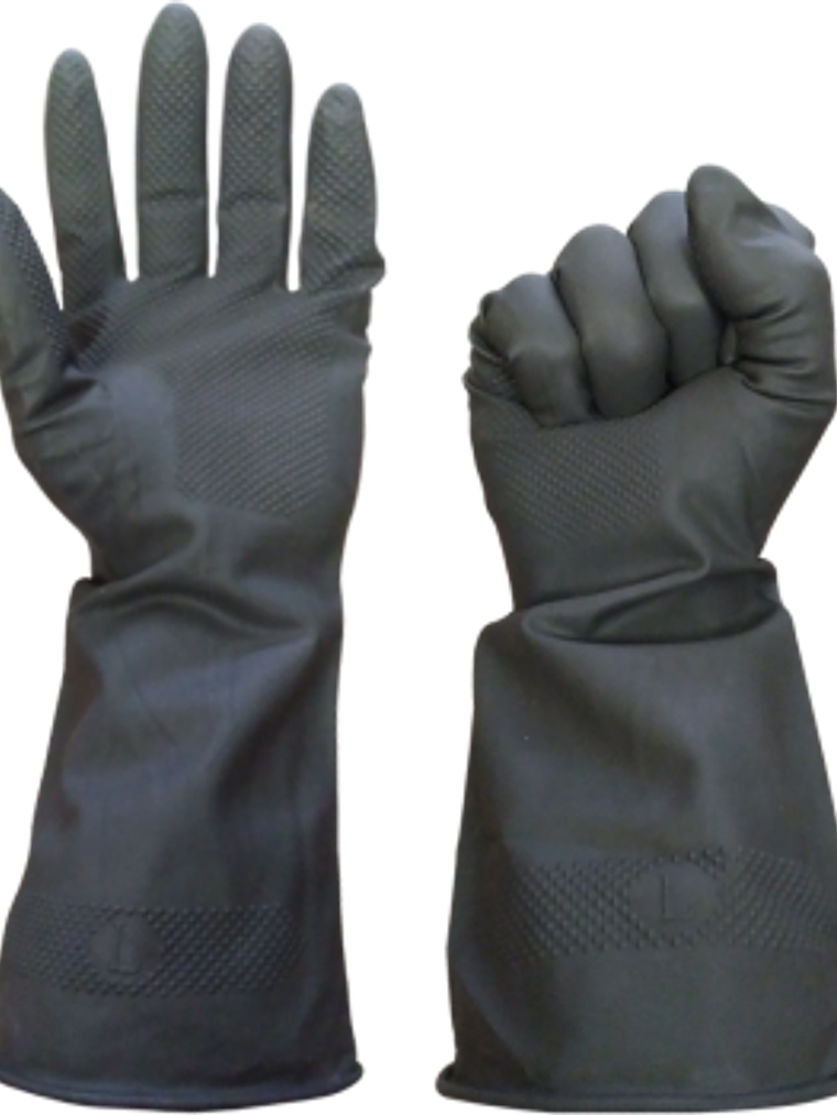 Guante Latex Albañil 1