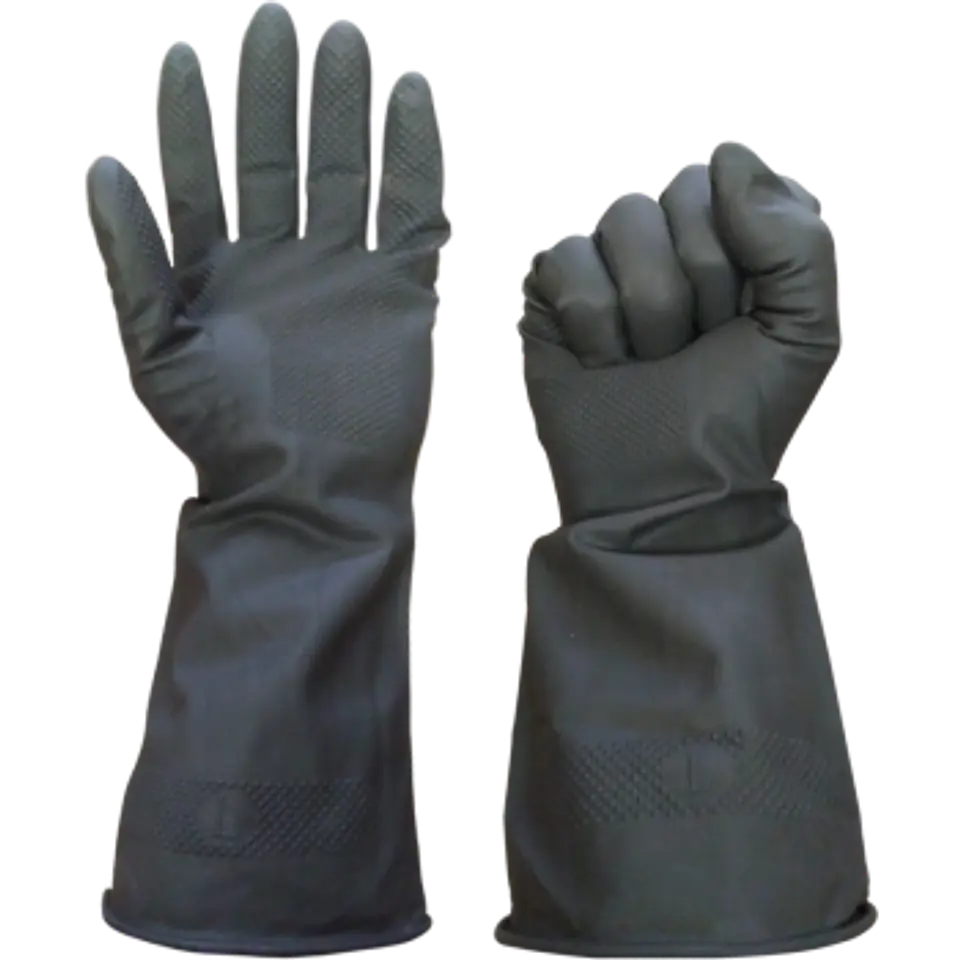 Guante Latex Albañil 1