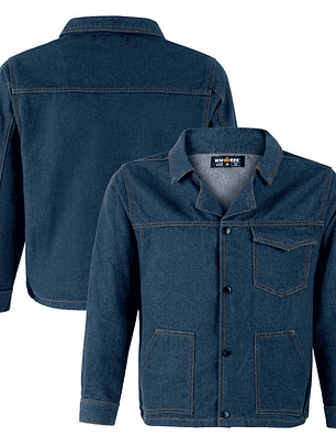 Slack Mezclilla Dieléctrico 