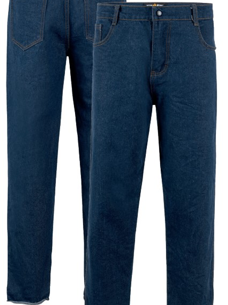 Slack Mezclilla Dieléctrico  2