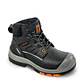 Norseg, Calzado De Seguridad, NS 585 Black. - Miniatura 1