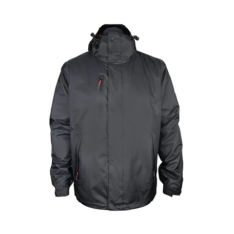 Parka Forest 3 en 1 Hombre
