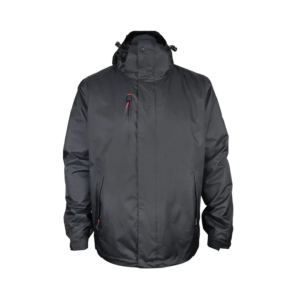 Parka Forest 3 en 1 Hombre 1