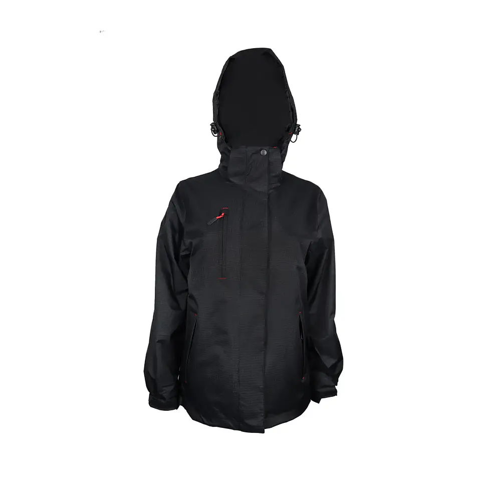 Parka Forest 3 en 1 Mujer 2