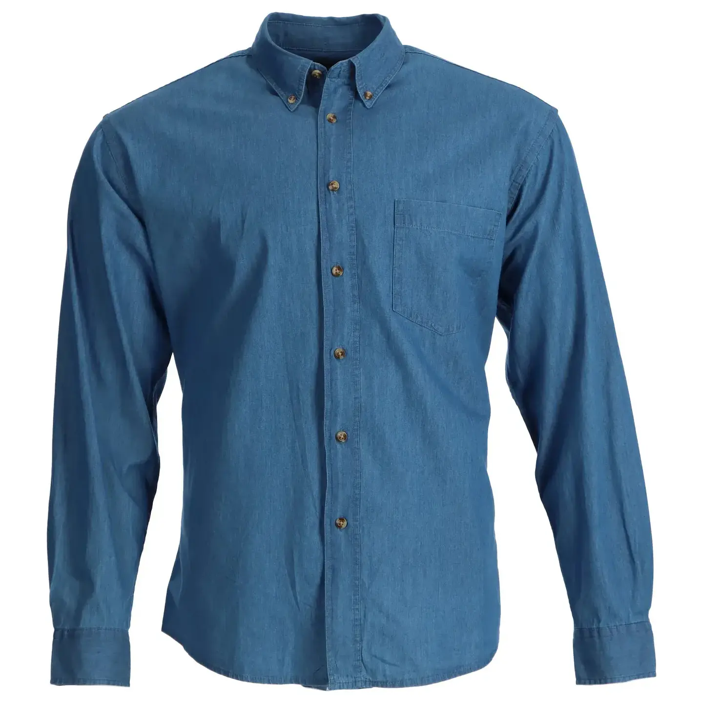 Camisa Mezclilla  1