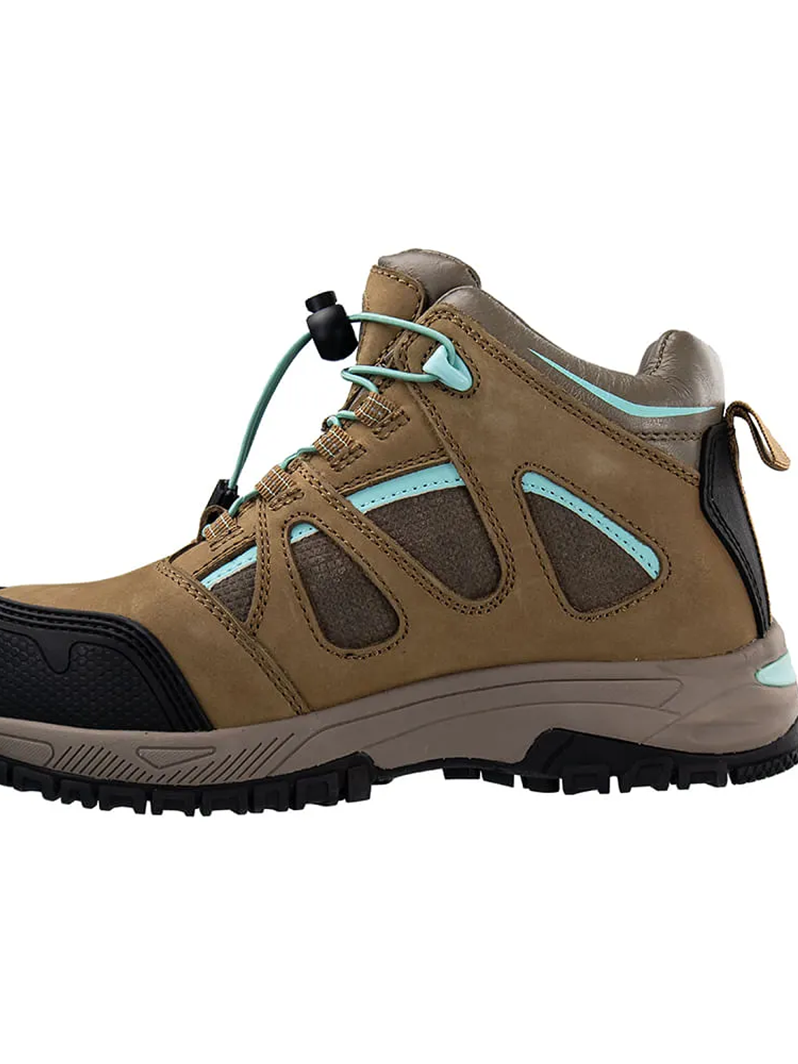 BOTIN EDELBROCK EDBK 177 MUJER BROWN 2