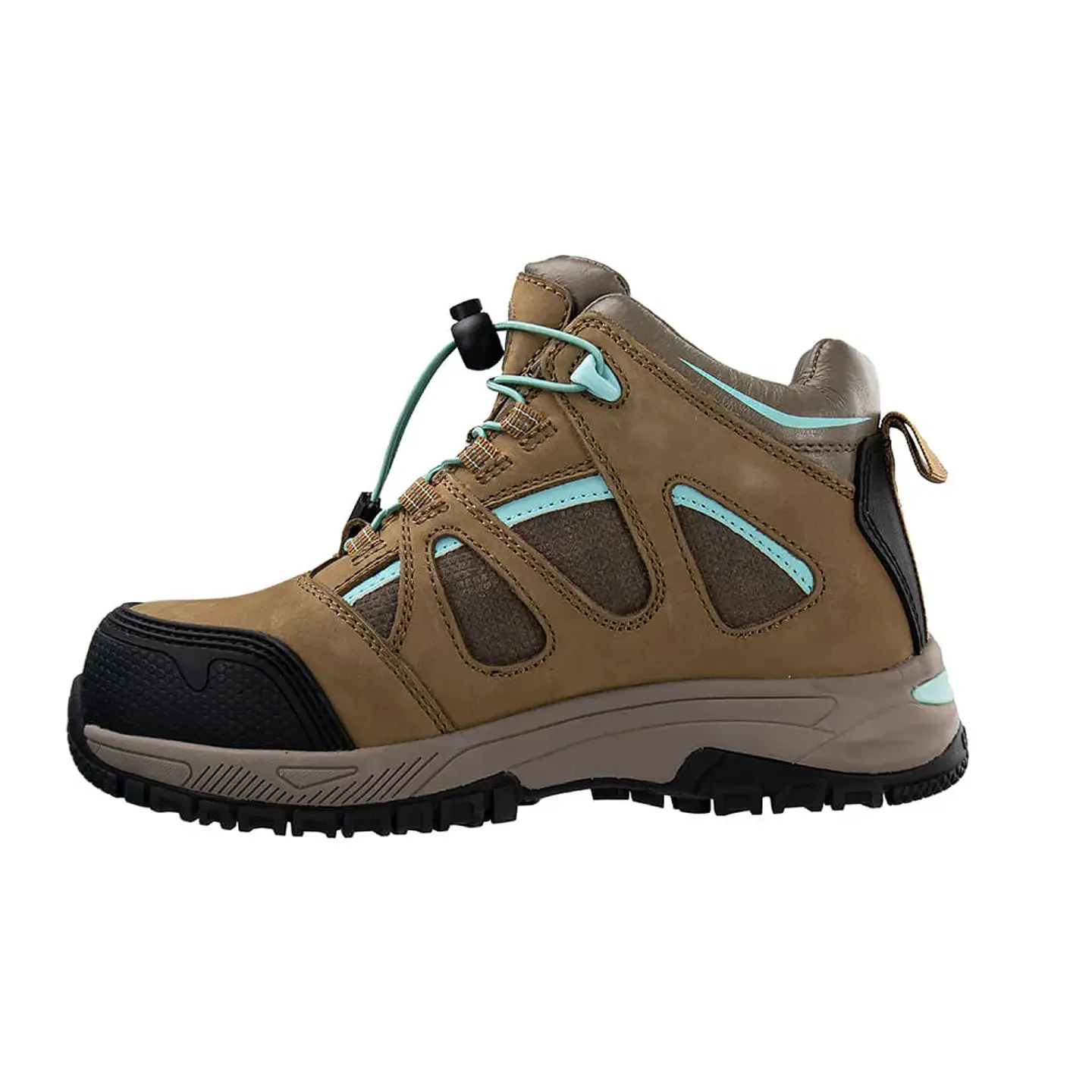 BOTIN EDELBROCK EDBK 177 MUJER BROWN 2