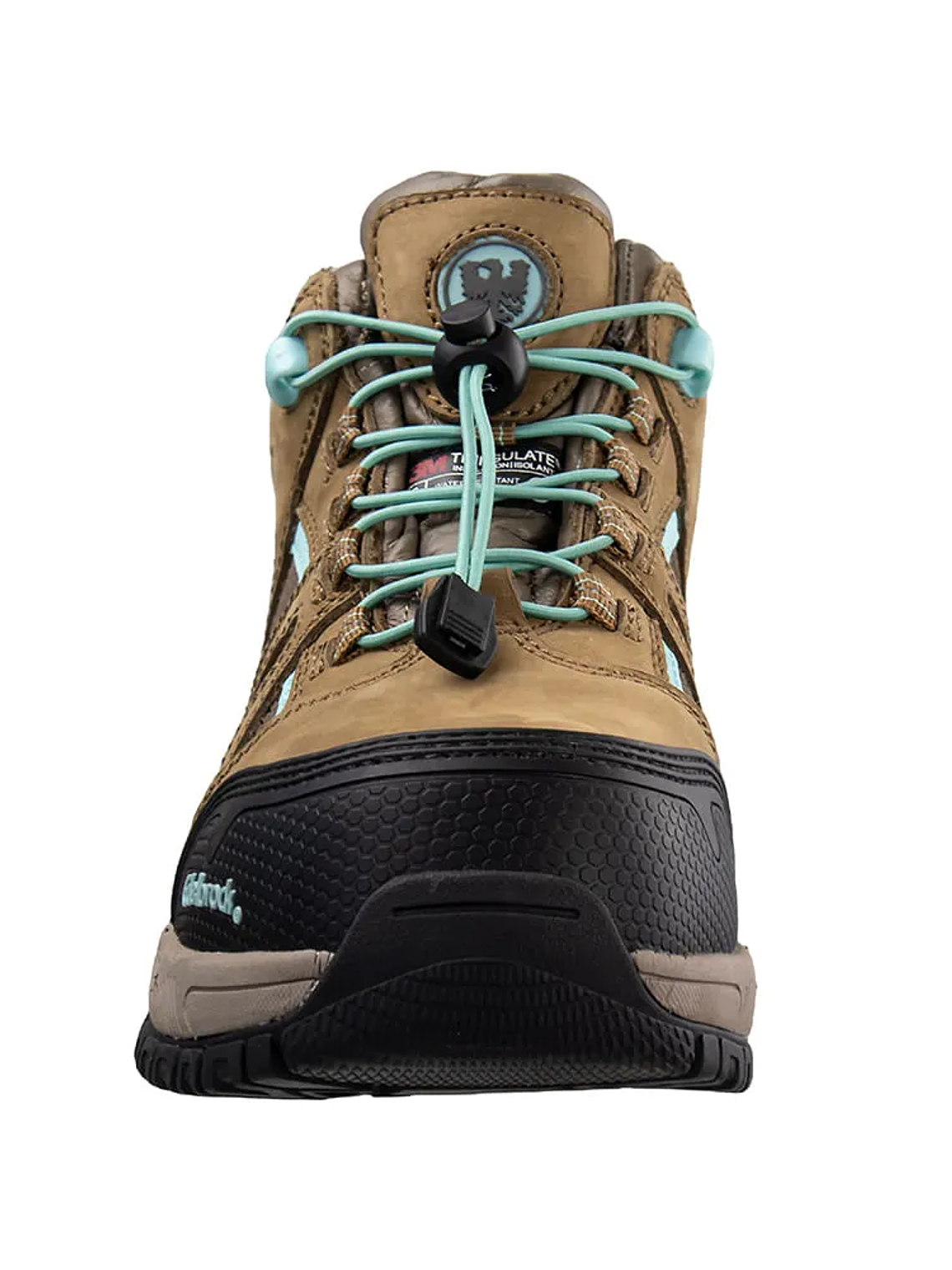 BOTIN EDELBROCK EDBK 177 MUJER BROWN 4