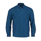 CAMISA SANTORINI HOMBRE  COLOR AZUL REY/ BEIGE - Miniatura 3