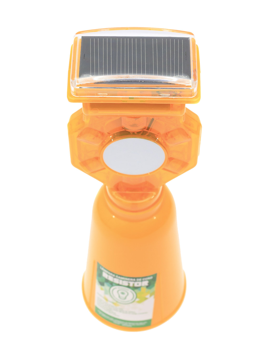 Resistor, Lampara Para Cono Solar 2