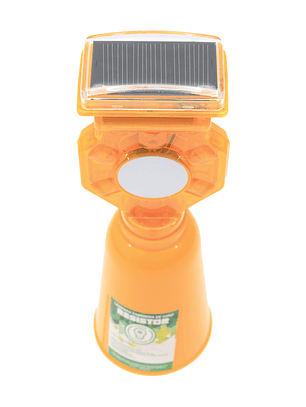 Resistor, Lampara Para Cono Solar