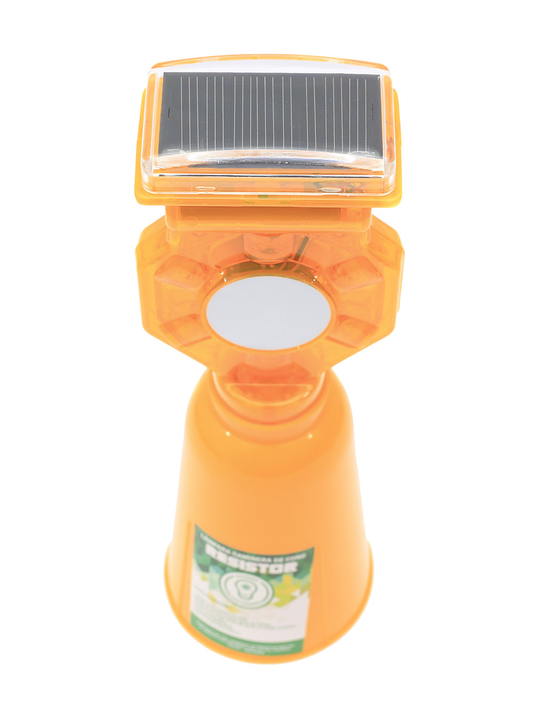 Resistor, Lampara Para Cono Solar 2