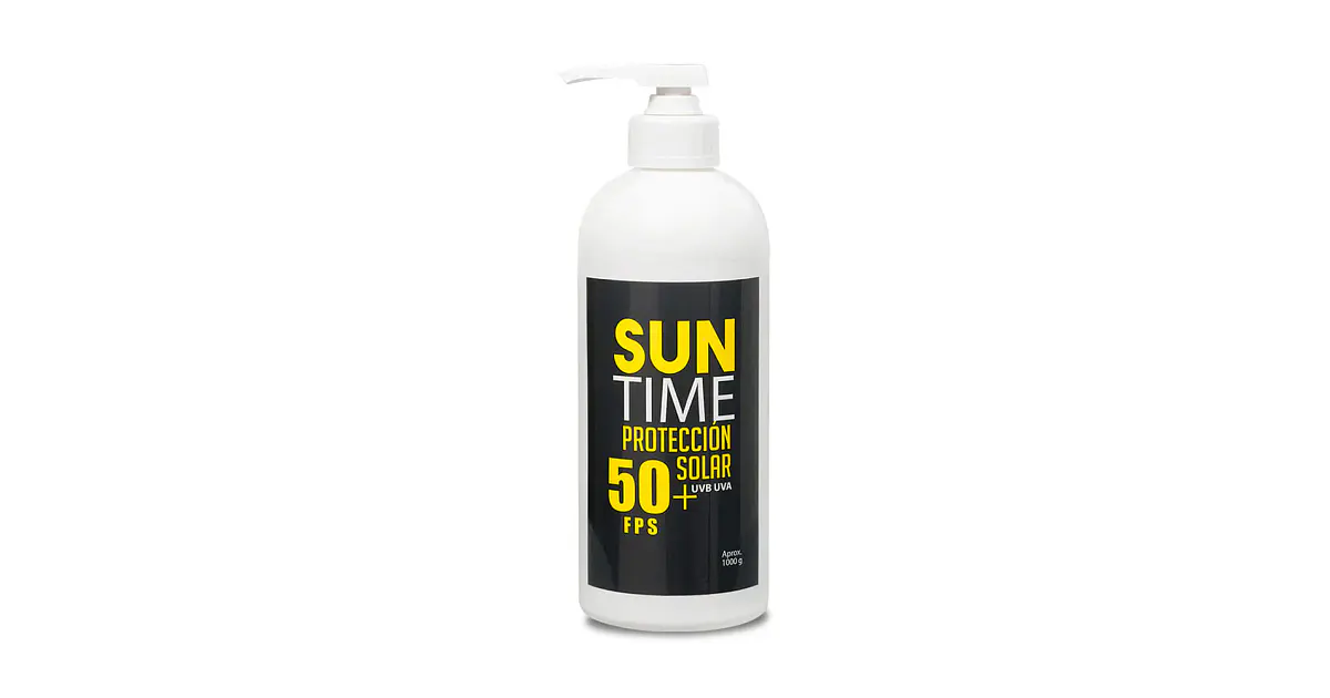 Suntime, Bloqueador Solar, 50 FPS