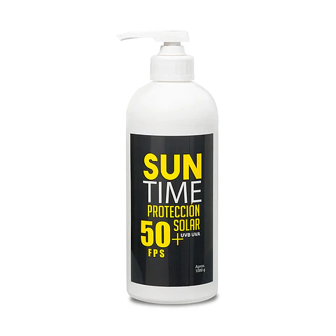 Suntime, Bloqueador Solar, 50 FPS
