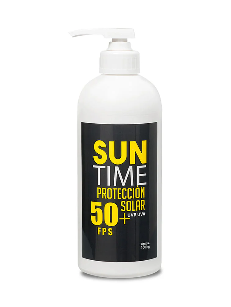Suntime, Bloqueador Solar, 50 FPS 1