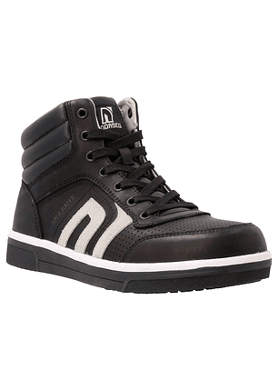 Zapatilla Norseg, Urban Worken Black 