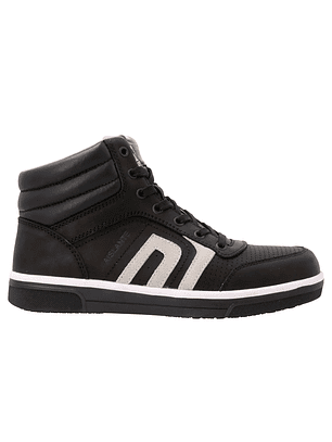 Zapatilla Norseg, Urban Worken Black 