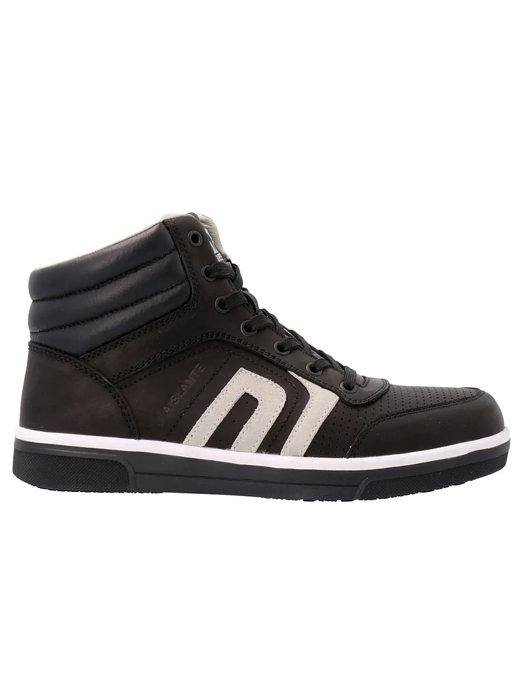 Zapatilla Norseg, Urban Worken Black  2