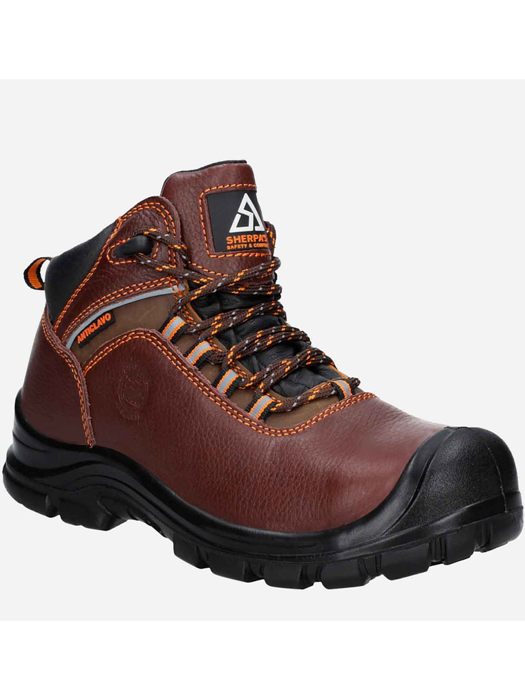 Calzado De Seguridad, Sherpa 406 1