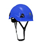 CASCO STEELPRO YAKO, PARA TRABAJO EN ALTURA - Miniatura 1