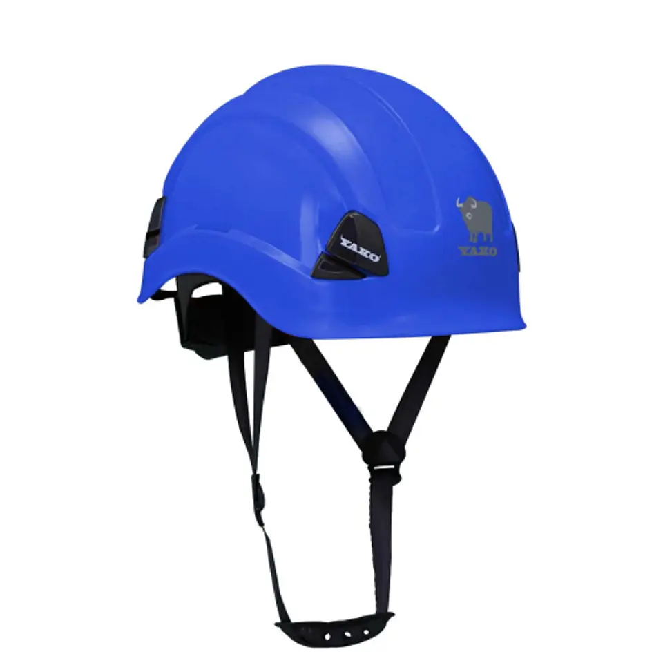 CASCO STEELPRO YAKO, PARA TRABAJO EN ALTURA 1