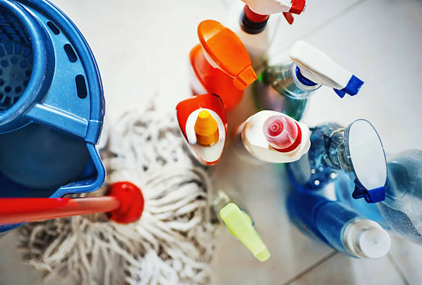 <strong>Productos de Aseo Industrial</strong>
