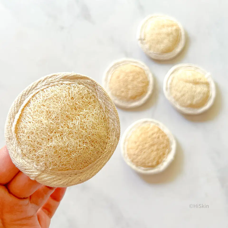 Pétalo Facial Luffa 2