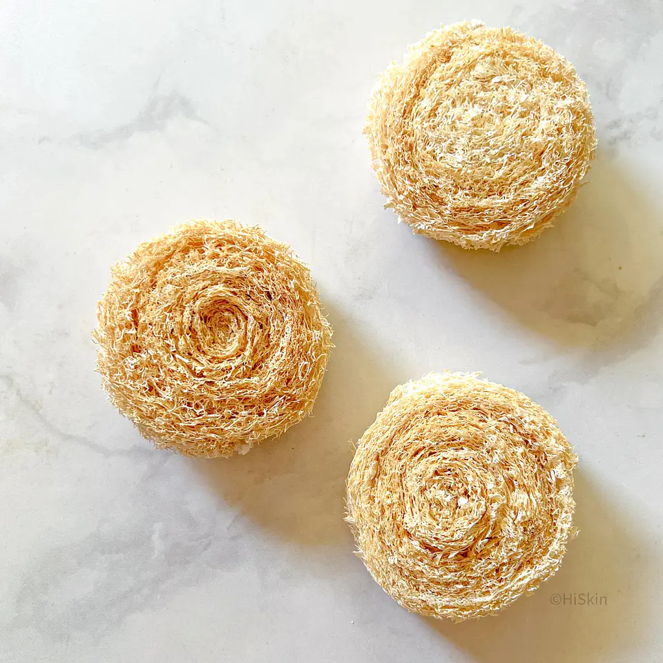 Virutilla de luffa 4