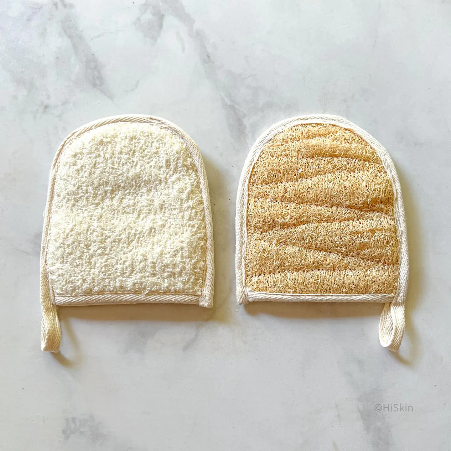 Guante mitoncito Luffa 2