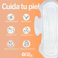 Toalla Regular Tela Suave Biodegradable 10un - Miniatura 9