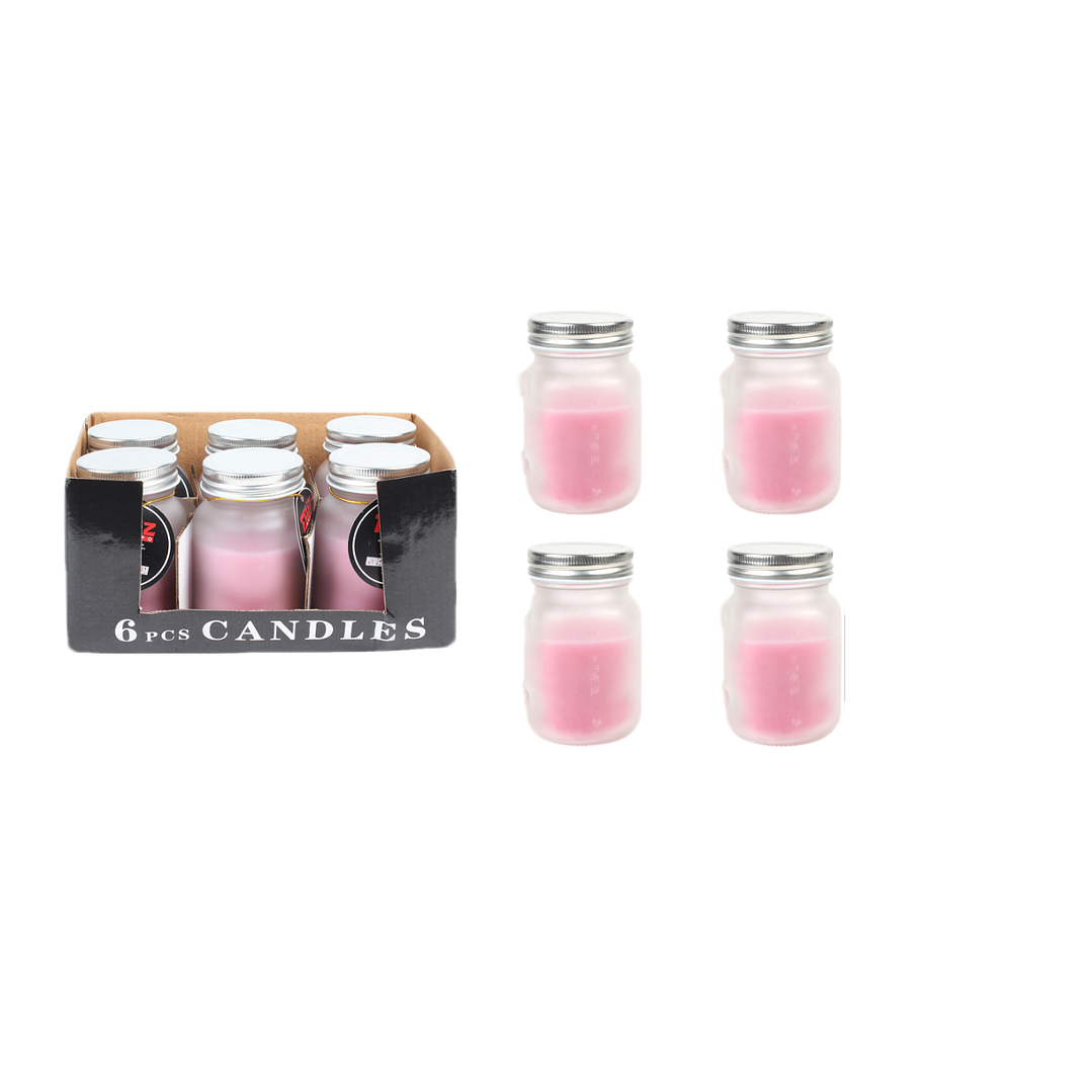 Velas Decorativa Rosa 1