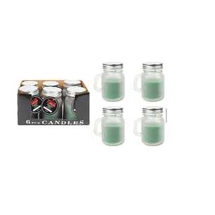 Velas Decorativa Verde