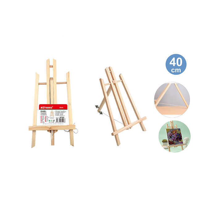 Caballete 40 Cm 1