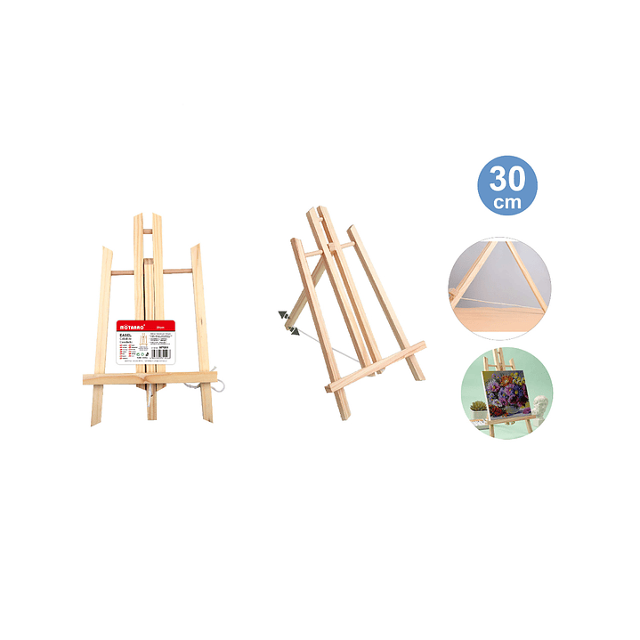Caballete 30 cm 1