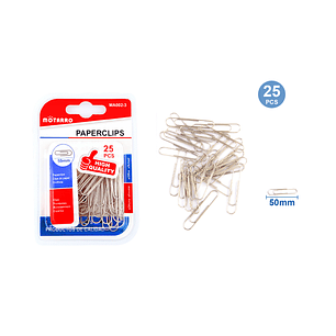 Clips 25 Pcs