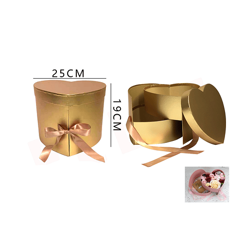 Caja regalo 22x22 cms Mensaje Feliz cumpleaños - Comprar por Mayor