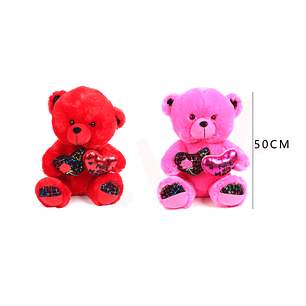 Oso de Peluche Dia de La Madre