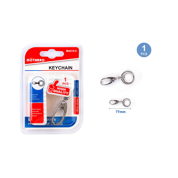 Llavero 77 Cm 1 Pc 1