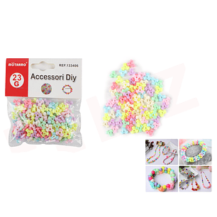 Accessorio Diy colores variados 23G