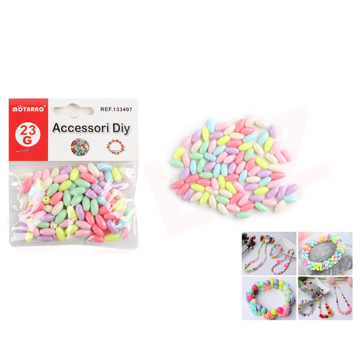 Accessorio Diy Arroz 23G 1