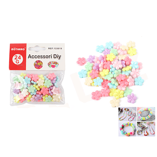 Accesorio Diy Flor 24G