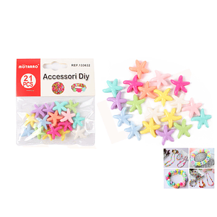 Accesorio Diy Asteroideos 21G