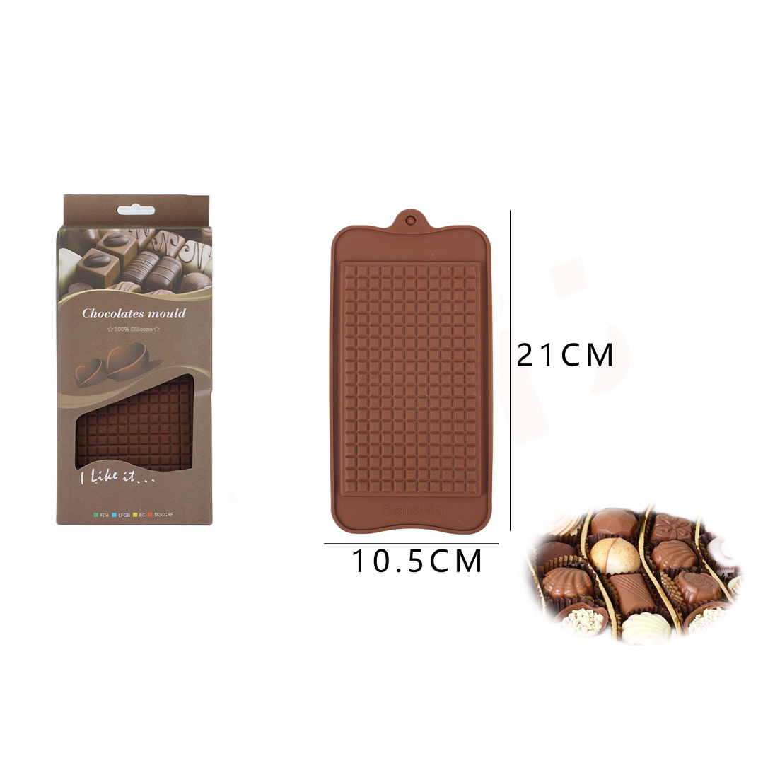 Moldes de Silicona 1