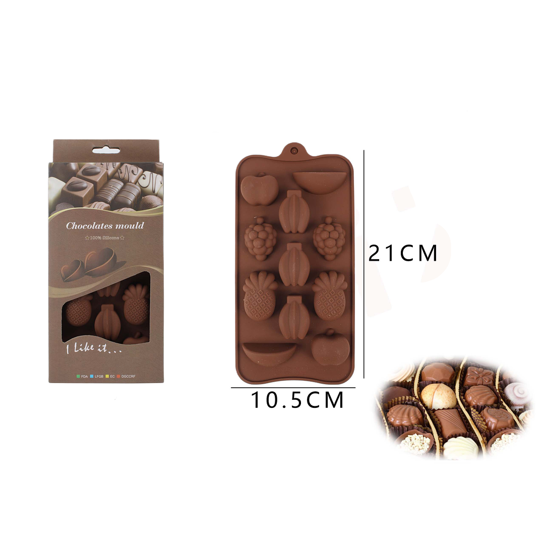 Moldes de Silicona 1
