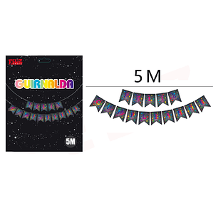 Guirnalda Cumpleaños 5M
