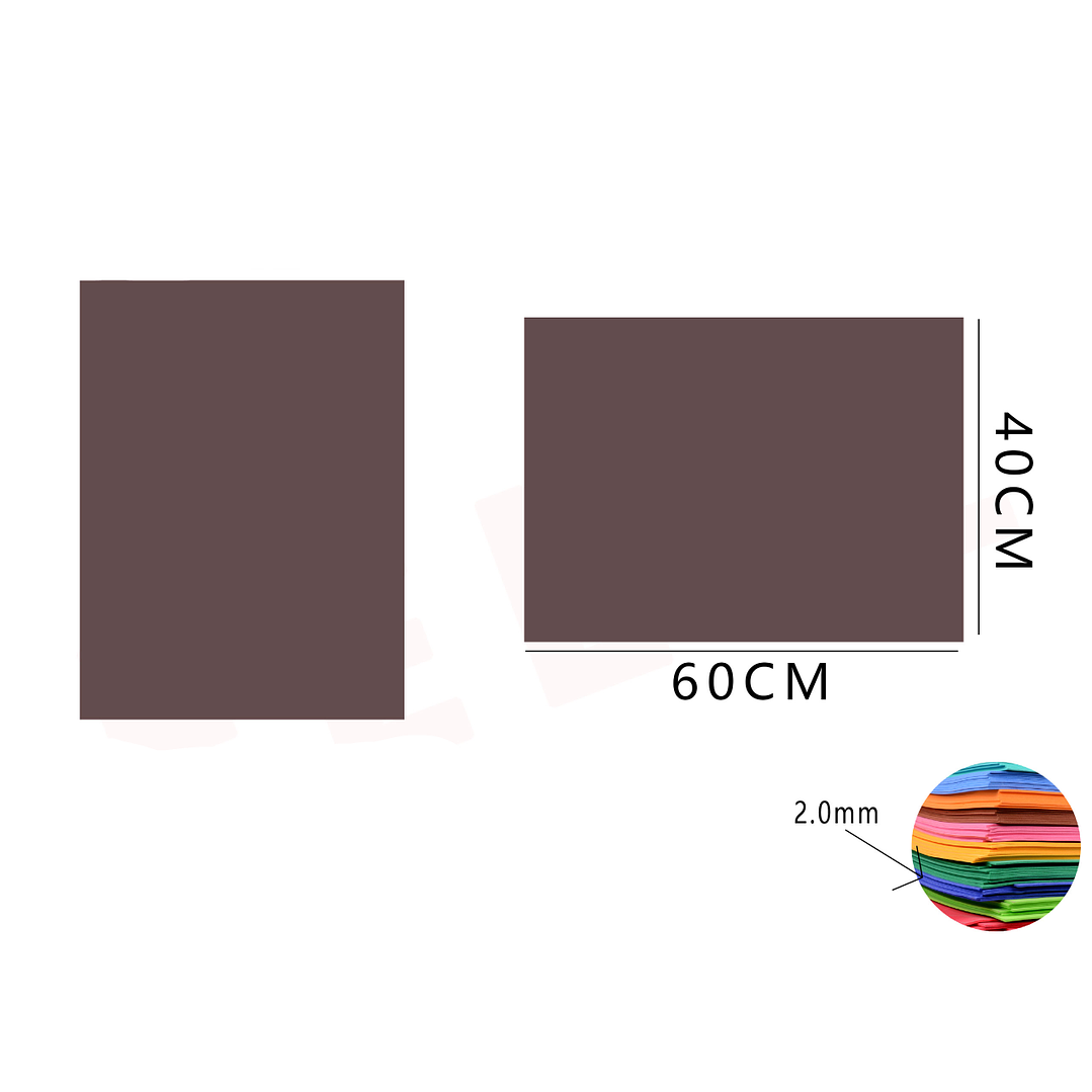 Goma Eva Cafe 40X60 Cm 1