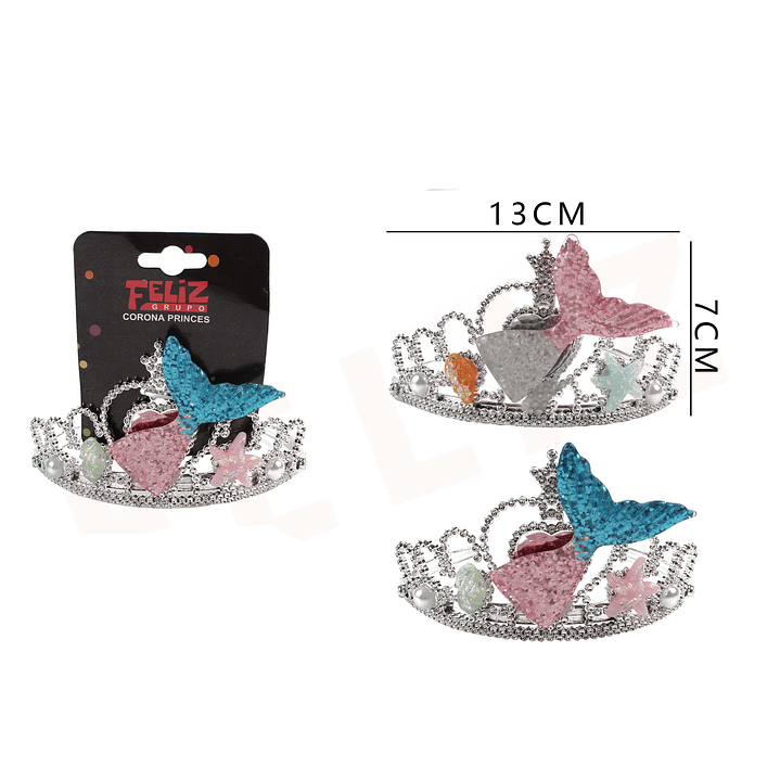 Corona con Cola de Sirena 1