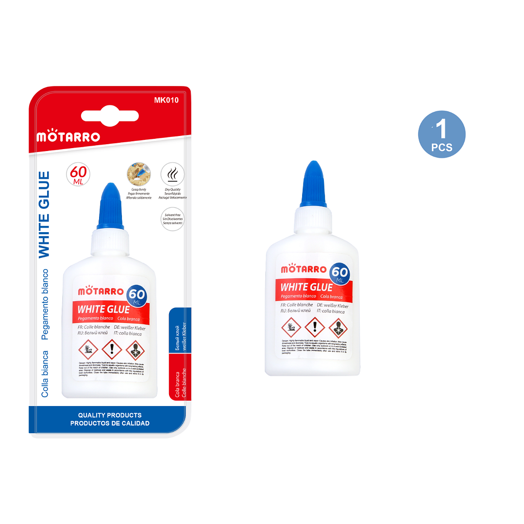 Cola Fría Blanca 60ml 1